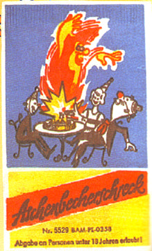 Achenbecherschreck