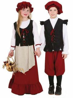 Bauernjunge