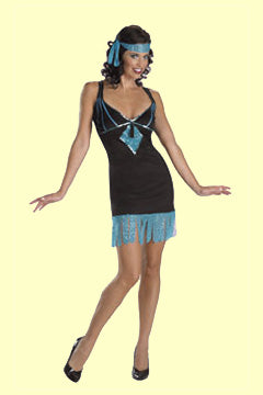 Charlston Girl Uni – Kleid