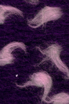 Plüsch Lila/Pink