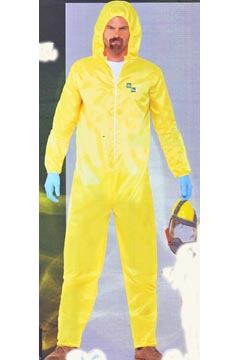 Breaking Bad Kostüm L
