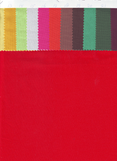 Baumwolle/Cotton 11 verschiedene Farben