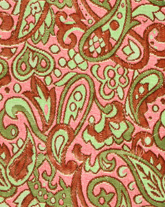 Brokat Paisley