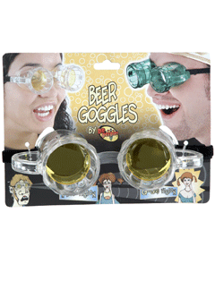 Bier - Brille