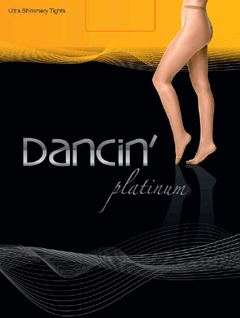 Dancin (2x) platinum: Ultra Shimmery (234-toast)
