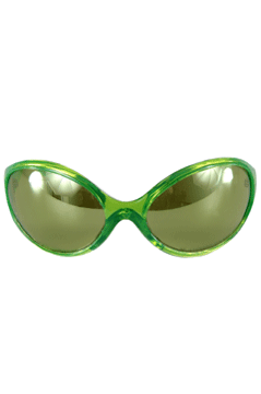 Alien - Brille