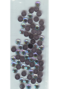 SS20/KR-AB-Hot Fix 5 mm 72 Stück Strass-Steine